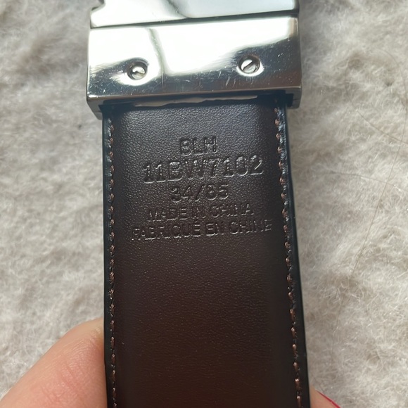 Men's Belt - Picture 7 of 10